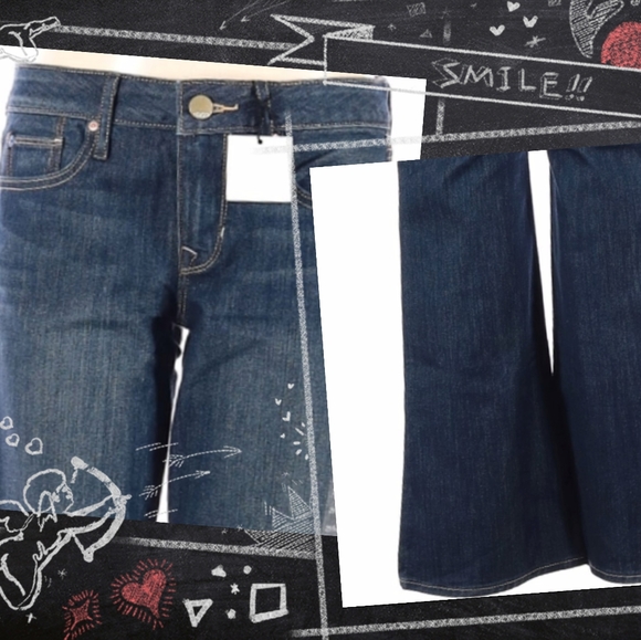 Gap 1969 Curvy Low Rise Boot Cut 29/8a - Picture 13 of 14